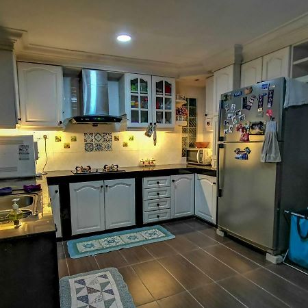 Ria Homestay Johor Bahru Zewnętrze zdjęcie