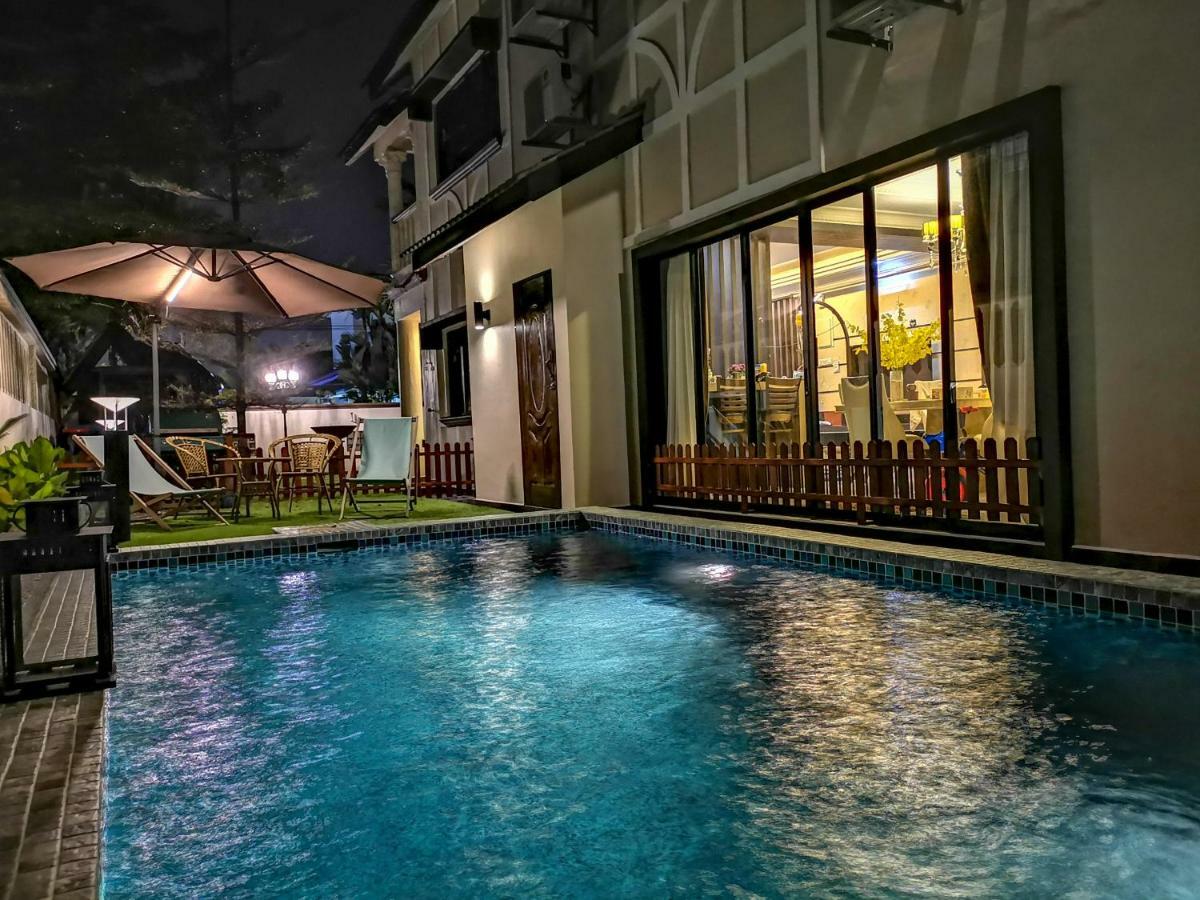 Ria Homestay Johor Bahru Zewnętrze zdjęcie