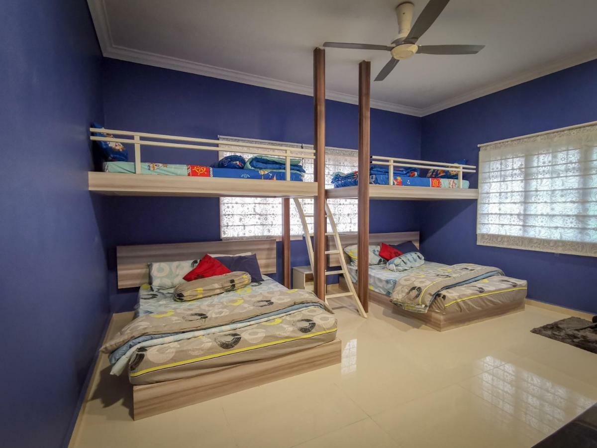 Ria Homestay Johor Bahru Zewnętrze zdjęcie
