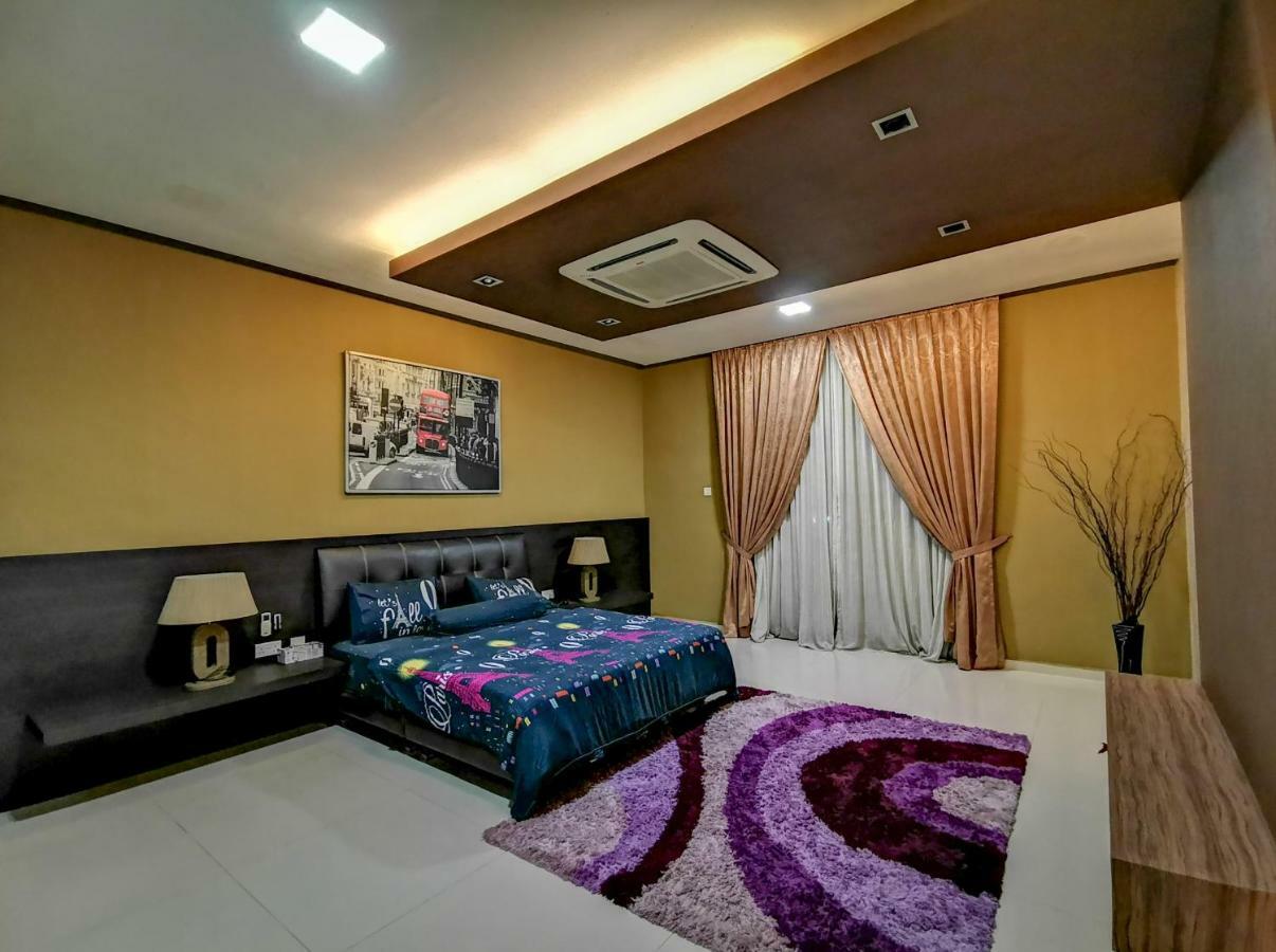 Ria Homestay Johor Bahru Zewnętrze zdjęcie