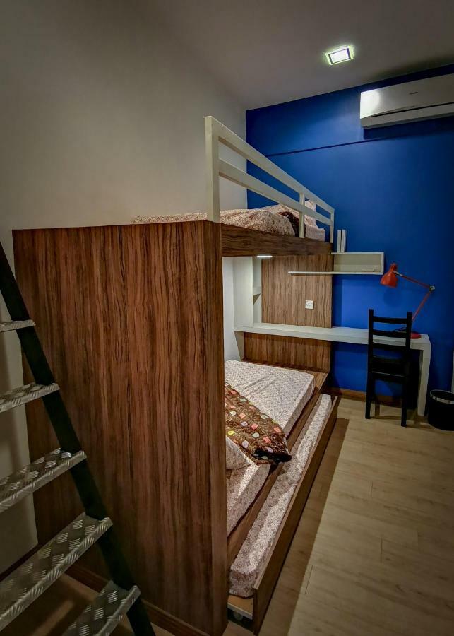 Ria Homestay Johor Bahru Zewnętrze zdjęcie