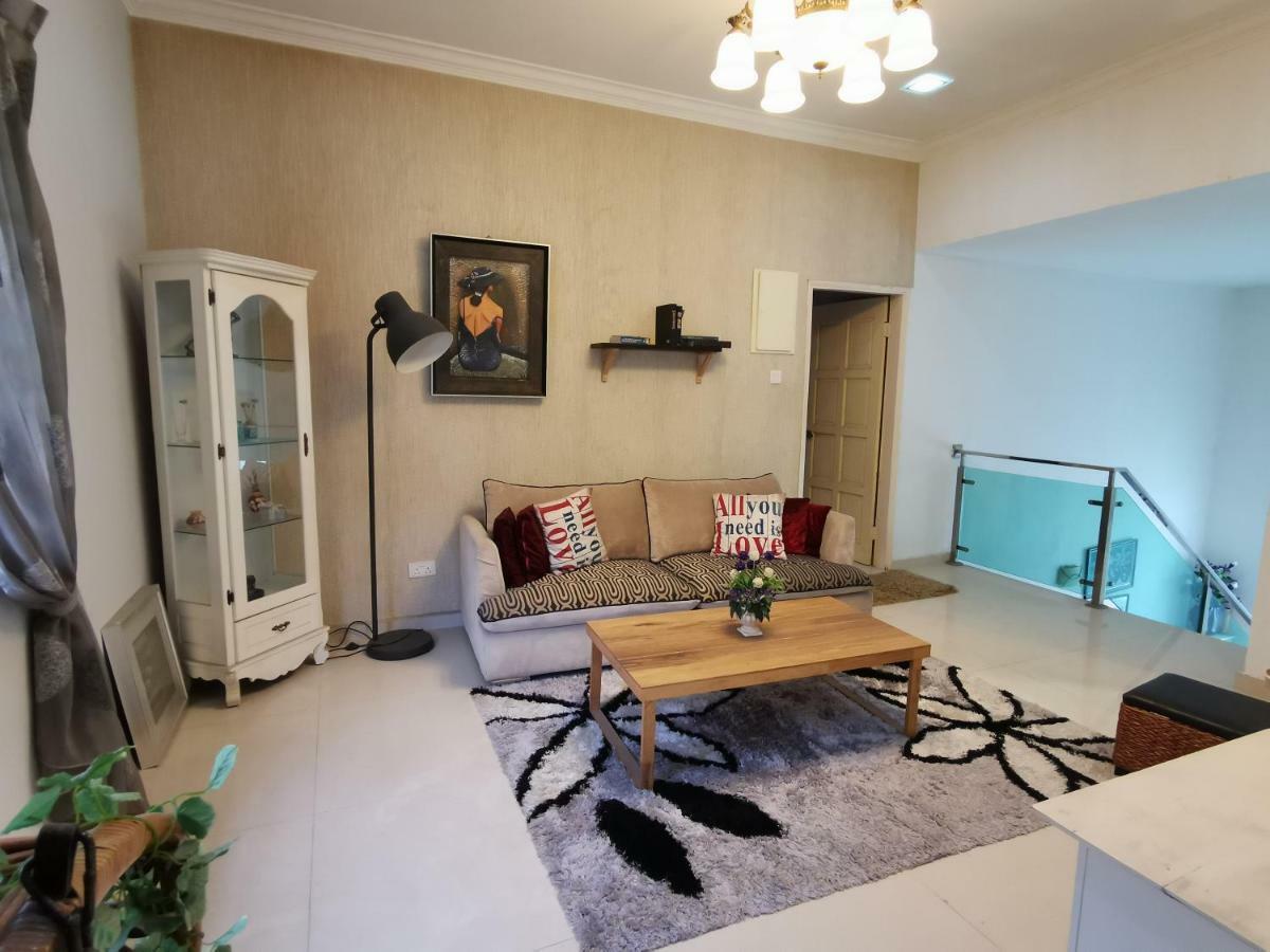 Ria Homestay Johor Bahru Zewnętrze zdjęcie
