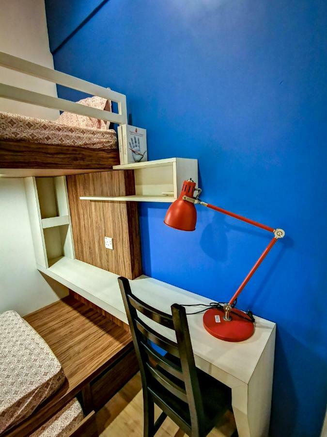 Ria Homestay Johor Bahru Zewnętrze zdjęcie
