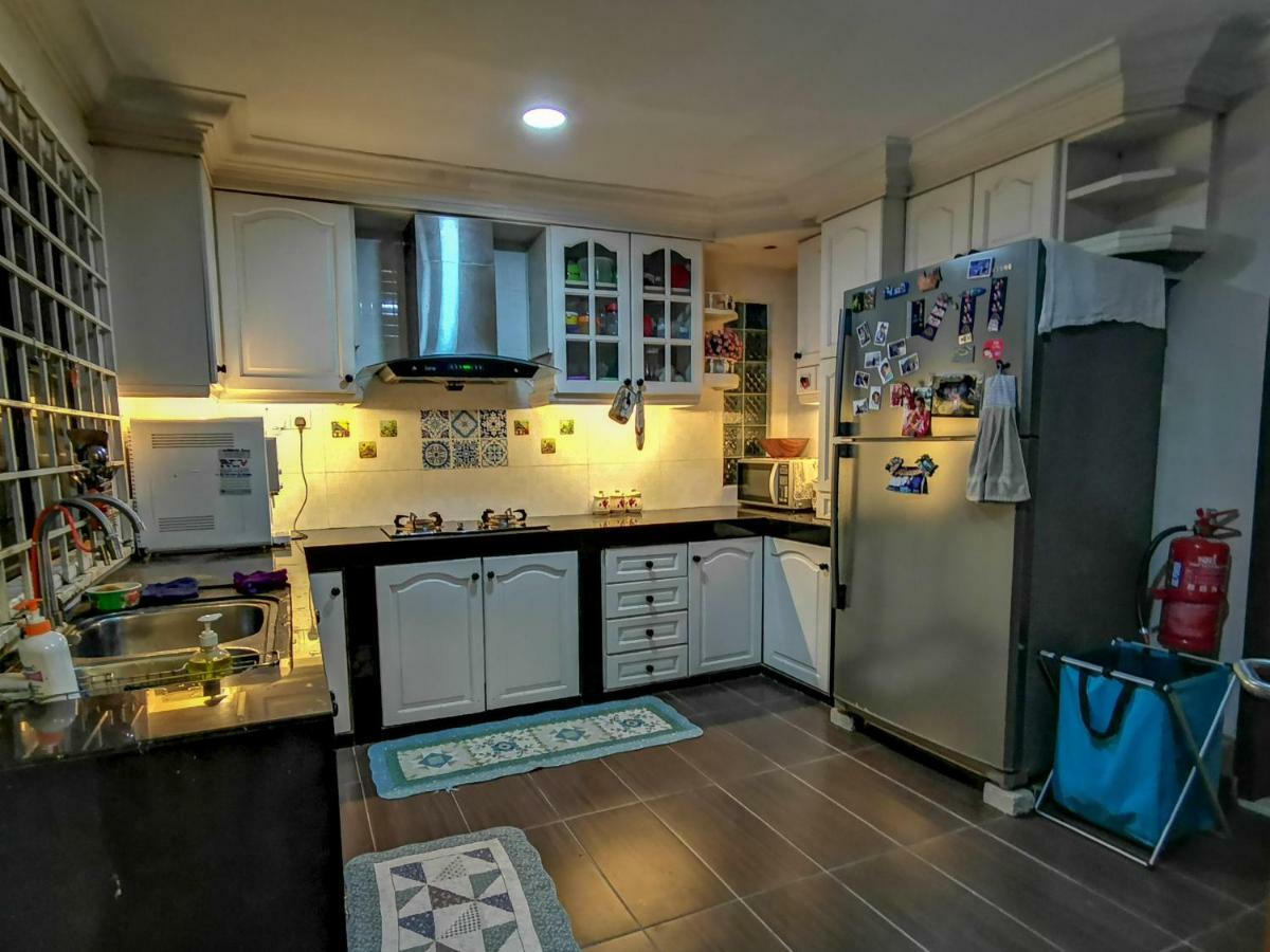 Ria Homestay Johor Bahru Zewnętrze zdjęcie