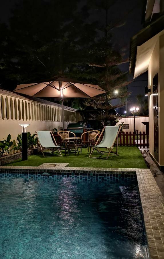 Ria Homestay Johor Bahru Zewnętrze zdjęcie
