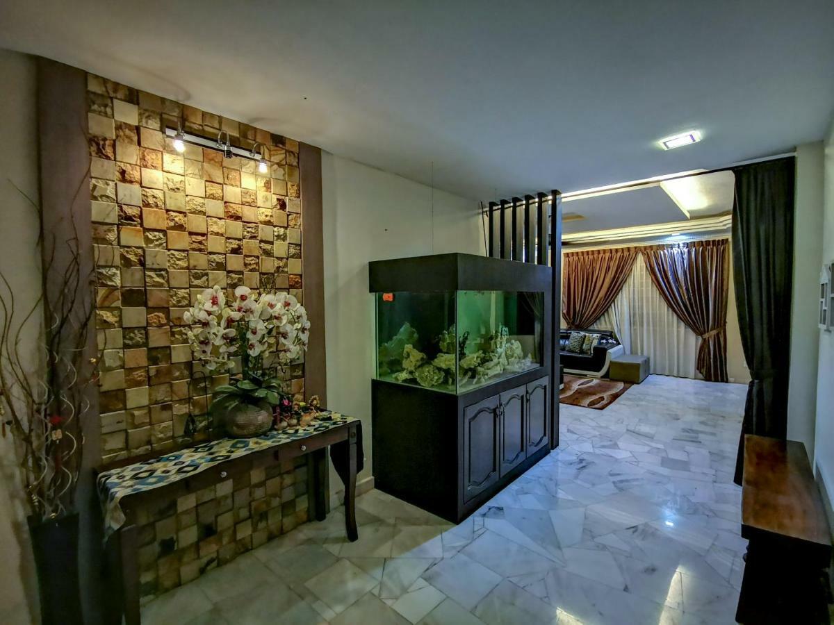 Ria Homestay Johor Bahru Zewnętrze zdjęcie