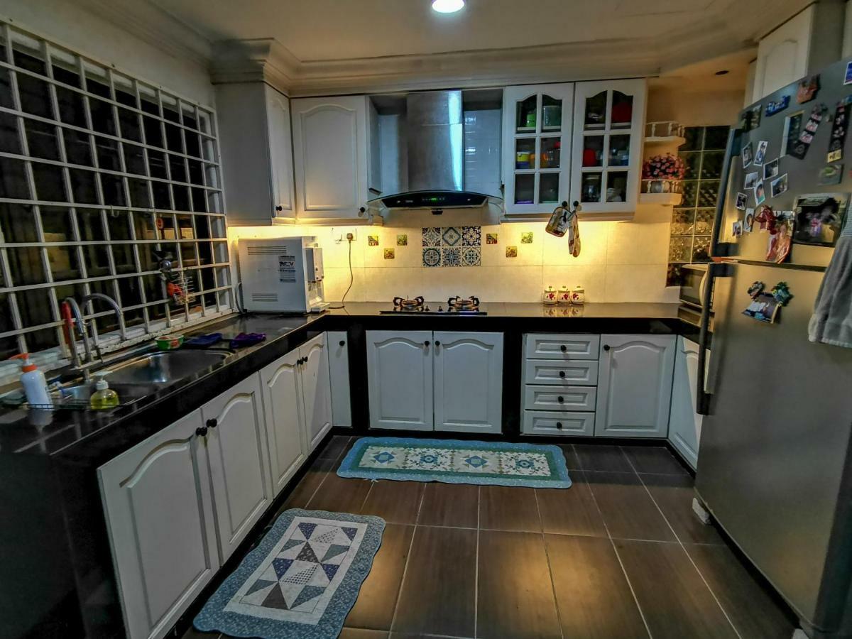 Ria Homestay Johor Bahru Zewnętrze zdjęcie