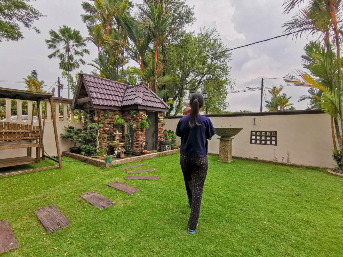 Ria Homestay Johor Bahru Zewnętrze zdjęcie