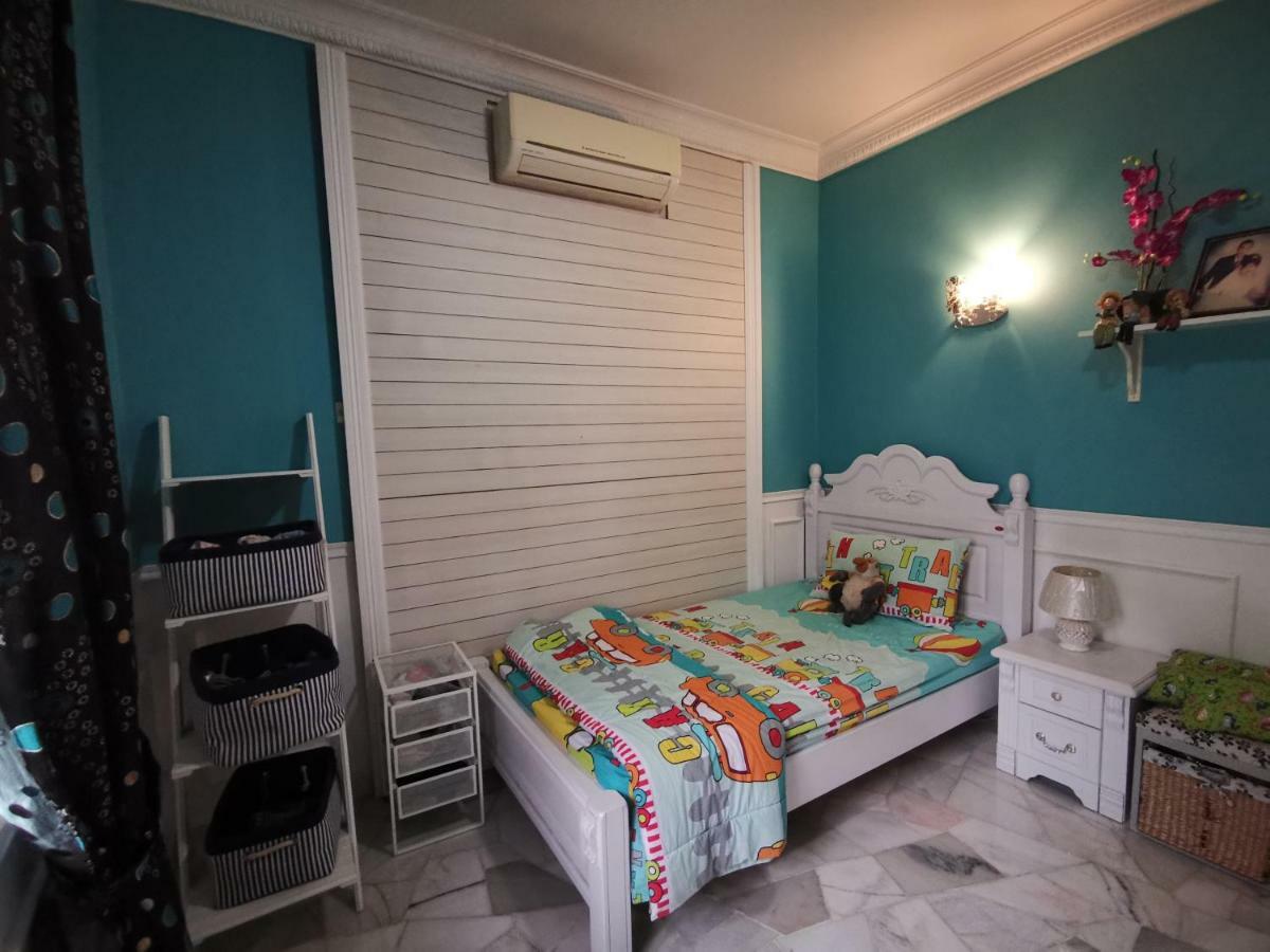 Ria Homestay Johor Bahru Zewnętrze zdjęcie