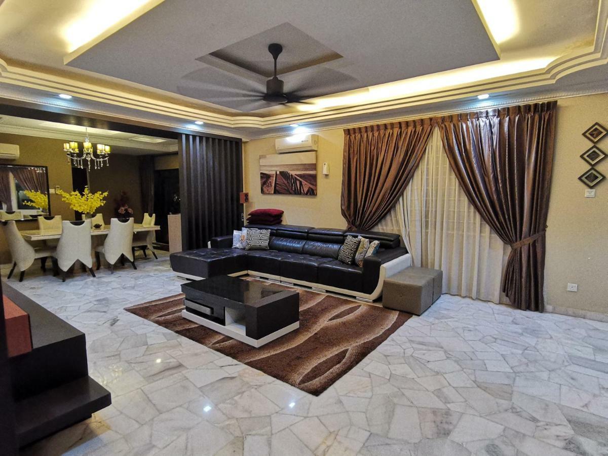 Ria Homestay Johor Bahru Zewnętrze zdjęcie