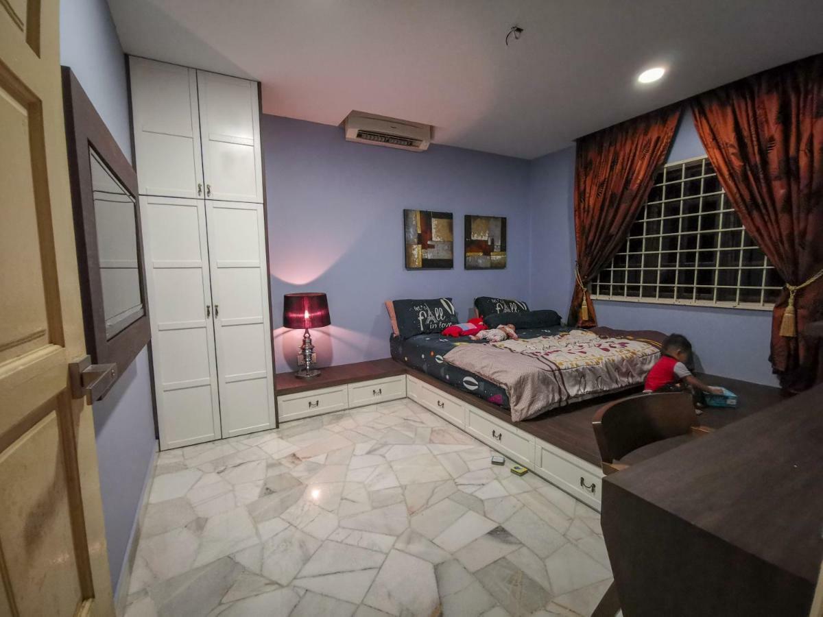 Ria Homestay Johor Bahru Zewnętrze zdjęcie