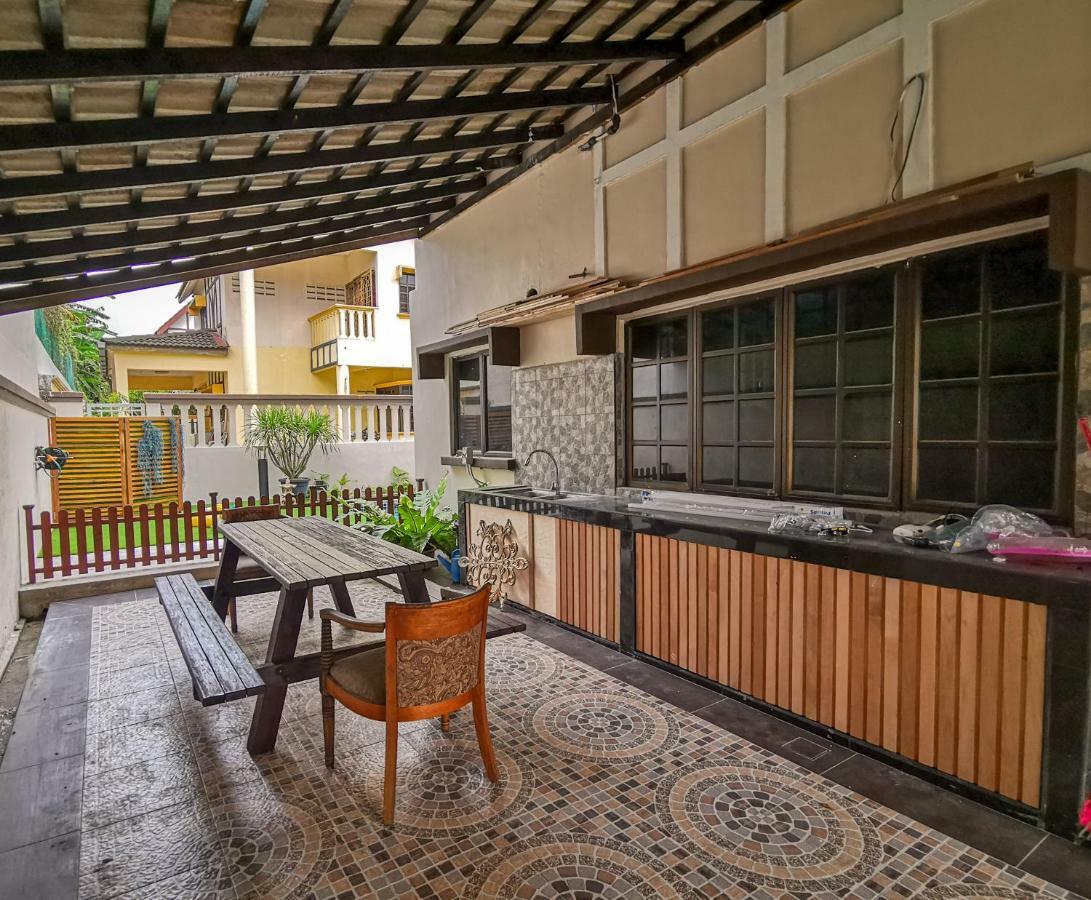 Ria Homestay Johor Bahru Zewnętrze zdjęcie